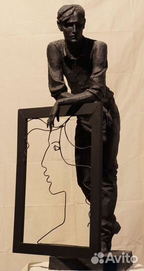 Скульптура для дома и улицы, памятники