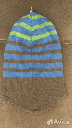 Шапка шлем lassie 50 52 осень