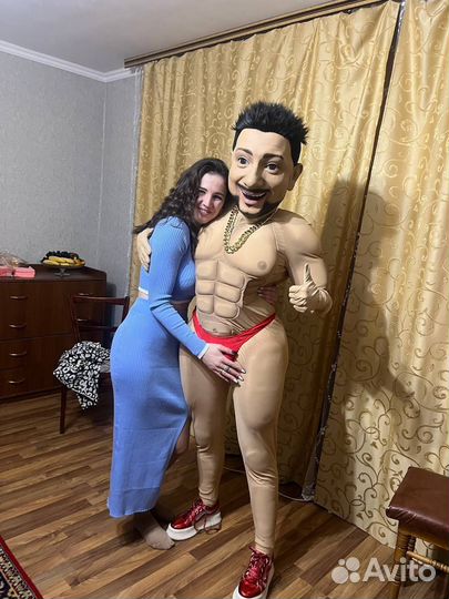 Аниматоры Шуточный стриптиз Звезды эстрады