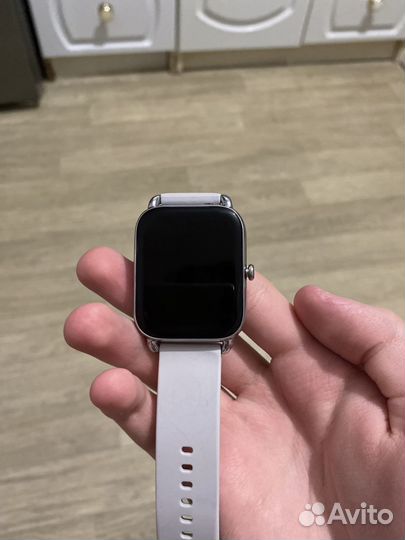 Смарт часы haylou RS4 plus в идеальном состоянии