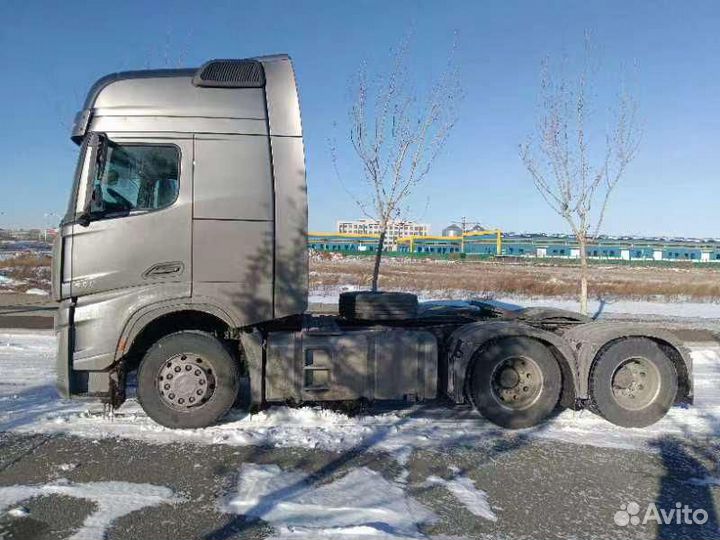 Shacman (Shaanxi) X6000, 2024