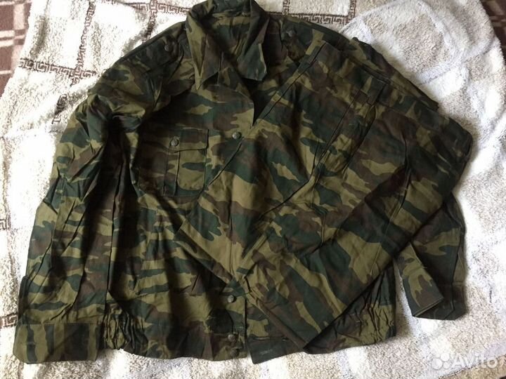 Костюм специального назначения 2005 год