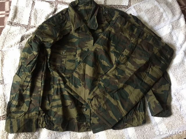 Костюм специального назначения 2005 год