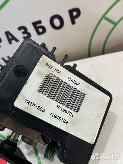 Блок абс Dodge Caliber 2007