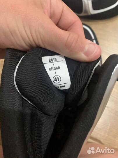 Борцовки clinch