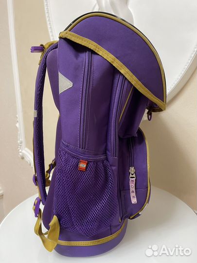 Рюкзак Lego школьный для девочки