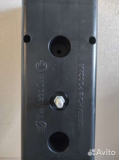 Фонарь задний Газель с лампочками