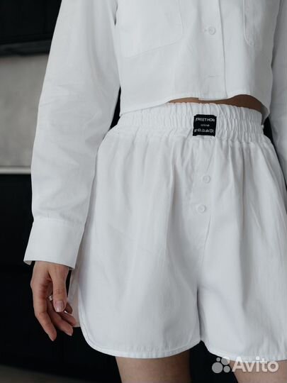 Летний домашний костюм женский