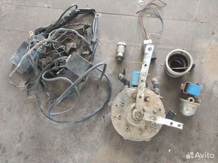 Газовое оборудование 2 поколения