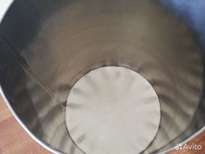 Бочка из нержавейки