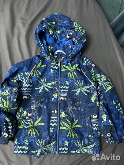 Детские куртки для мальчиков