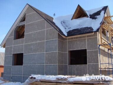 Цсп Плита 12мм