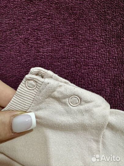 Кофта для девочки 86