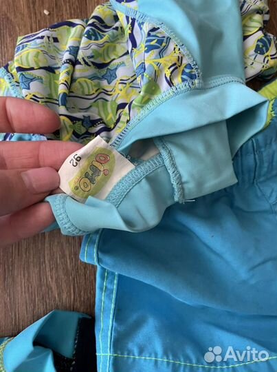 Одежда для плавания, трусы, шапка для бассейна