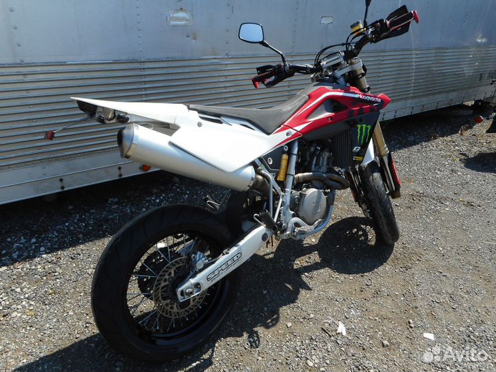 Husqvarna SM450R No. B10707