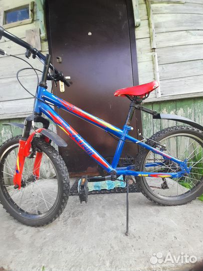 Велосипед бу