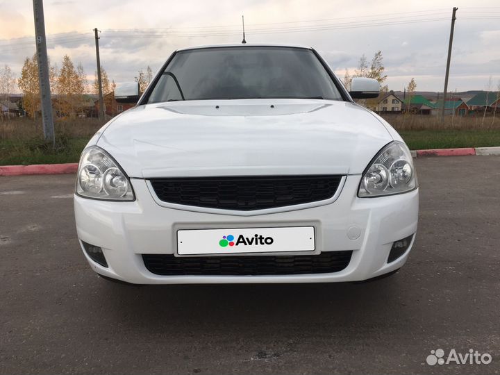 LADA Priora 1.6 МТ, 2012, 174 000 км