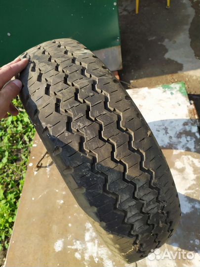 Шина б/у