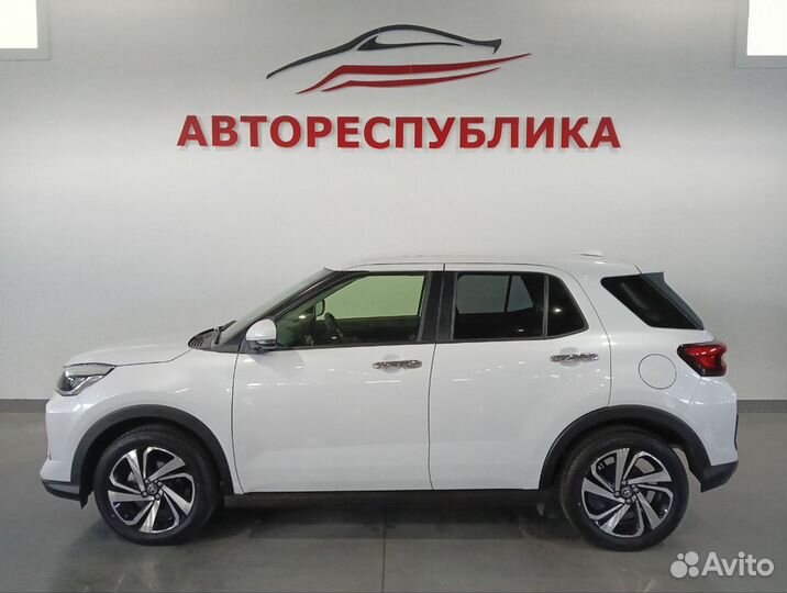 Toyota Raize 1.0 CVT, 2021, 10 109 км