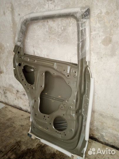 Дверь задняя левая Mazda Cx-5 2 KF дорестайлинг