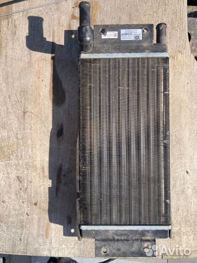Радиатор печки Камаз 5320