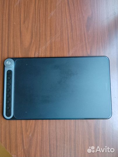 Графический планшет Huion Inspiroy dial Q 6620 m