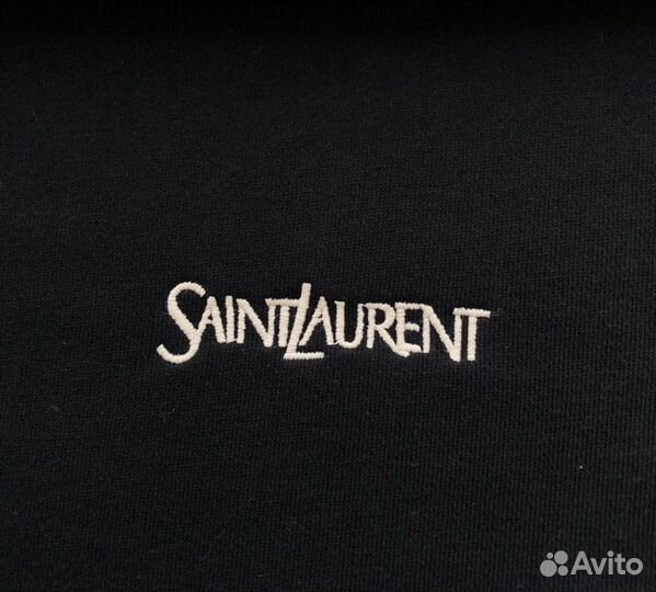 Худи Saint Laurent