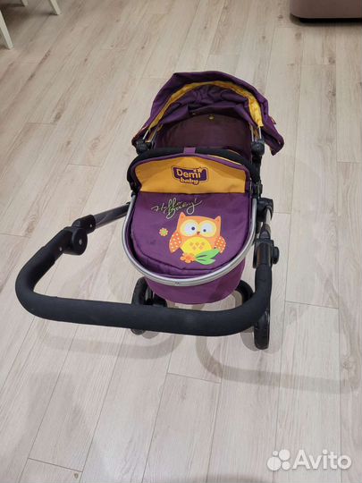 Коляска для кукол