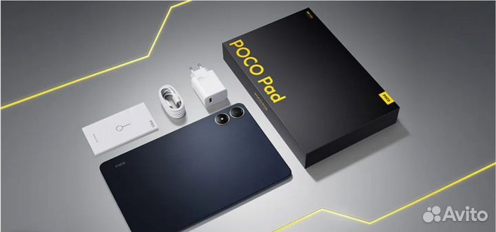 Планшет Poco Pad 8/256