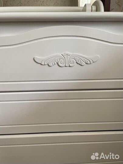 Пеленальный стол комод