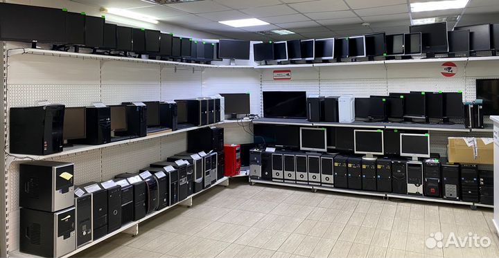 Отличный компьютер DDR4