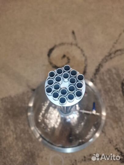 Мц (многотрубная царга) 2 дюйма