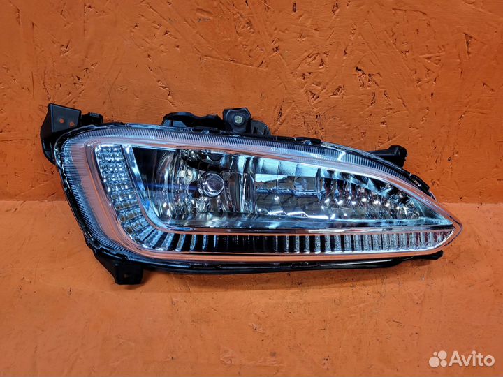 Туманка правая hyundai santa FE 2013-2019