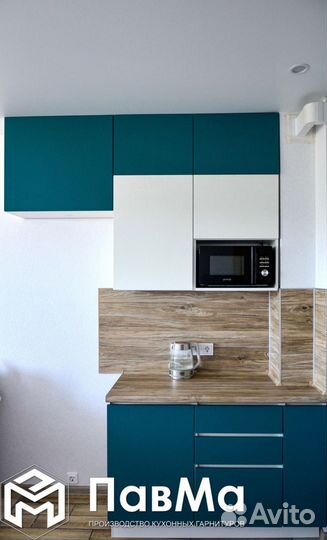 Кухонные гарнитуры современные