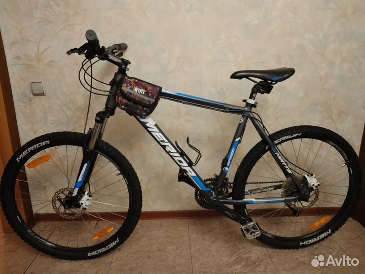 Велосипед Merida Matts 40 D