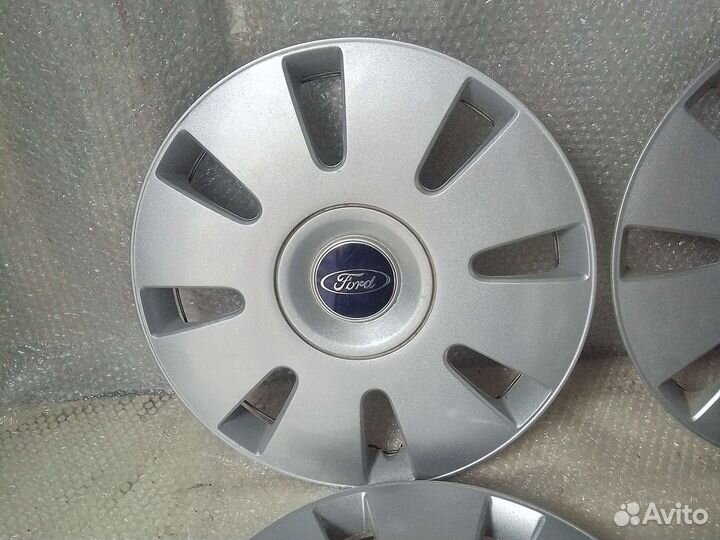 Колпаки колесные R16 на Ford C-Max 1 оригинал