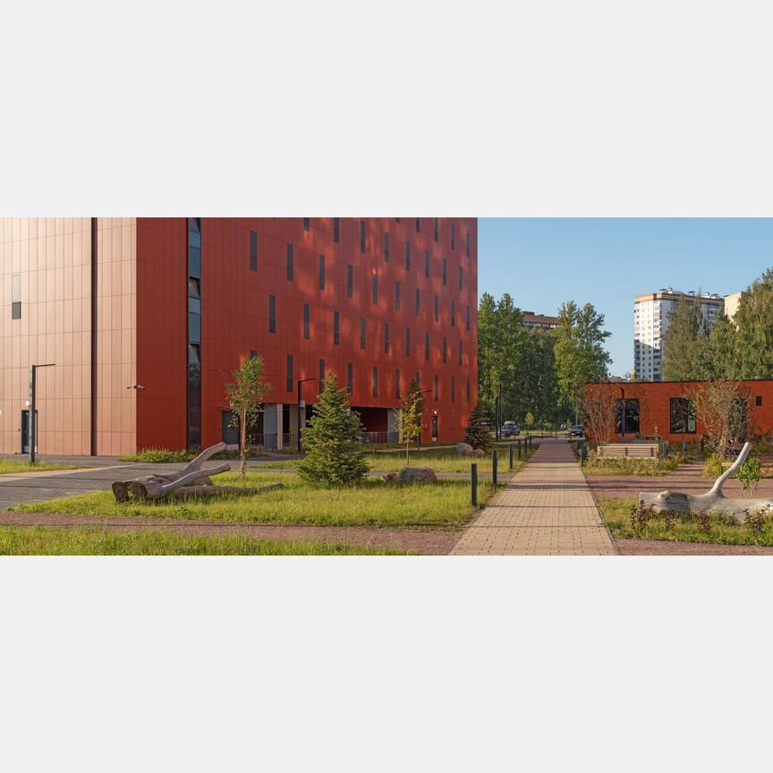 2-к. квартира, 57,3 м², 12/24 эт.