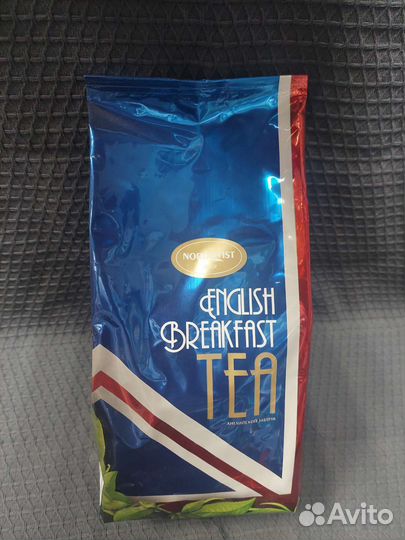 Nordqvist чай английский завтрак 800 г