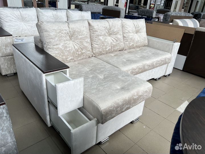 Диван вместительный Честная Цена