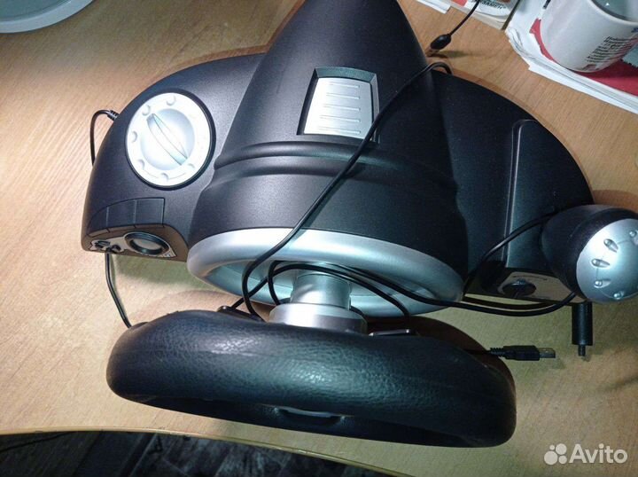 Игровой руль