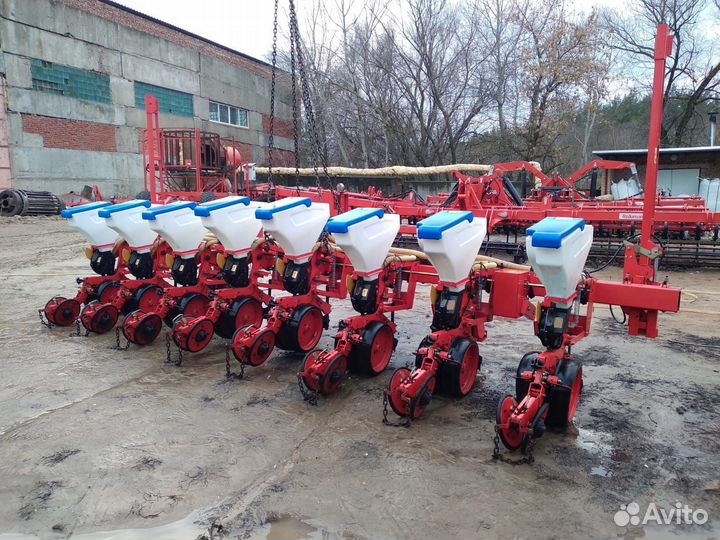 Сеялка Техника Сервис Агро ТС-М 8000А, 2018