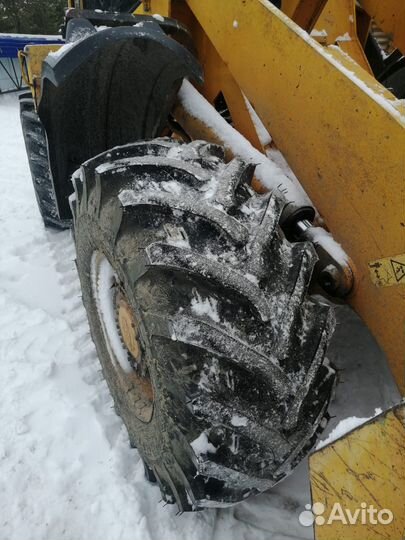 Фронтальный погрузчик Амкодор 342В, 2012