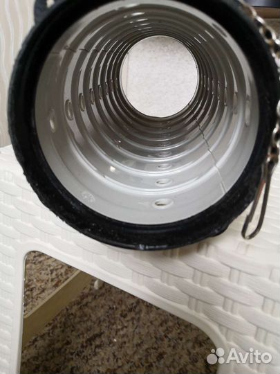 Тоннель для грызунов на цепочке с карабином