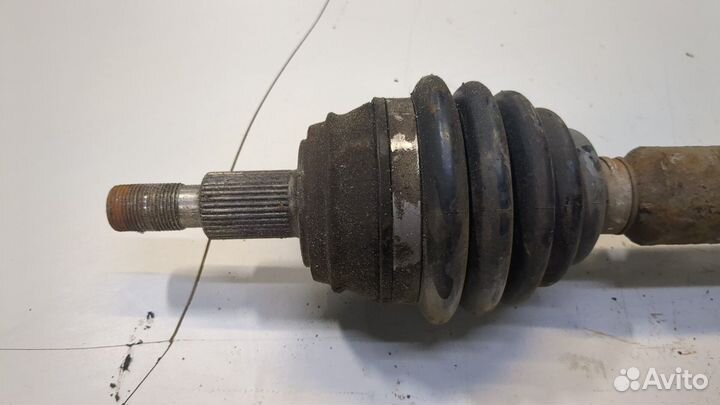 Полуось Audi A3 (8L1), 2002