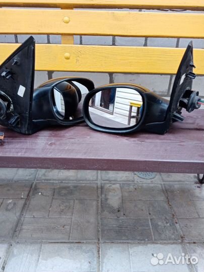 Зеркало для peugeot 206 1.4 75 и не только