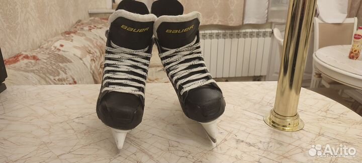 Коньки Bauer s140 3R размер 36