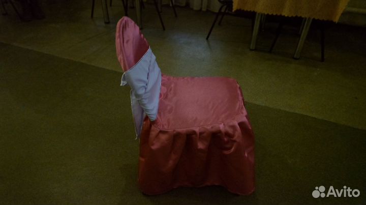 Продам чехлы на стулья