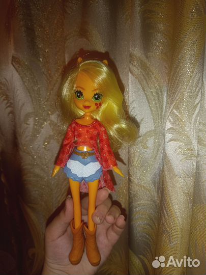 My little pony куклы