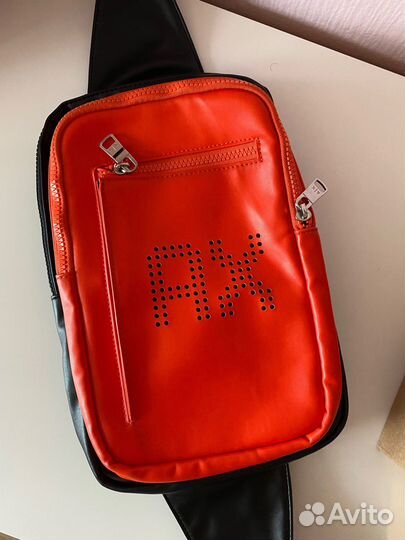 Мужская сумка Armani Exсhange оригинал