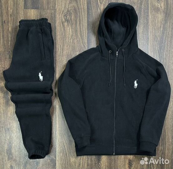 Костюм polo на флисе